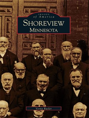 cover image of Shoreview, Minnesota
